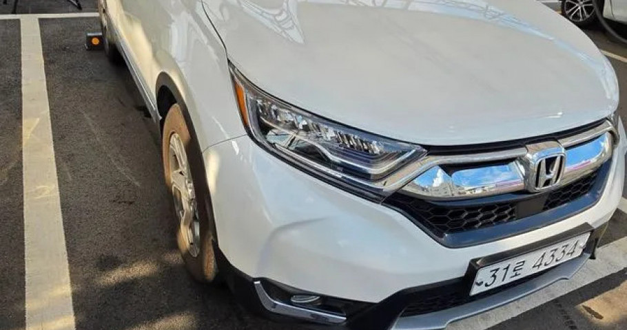 Honda Cr-V 
