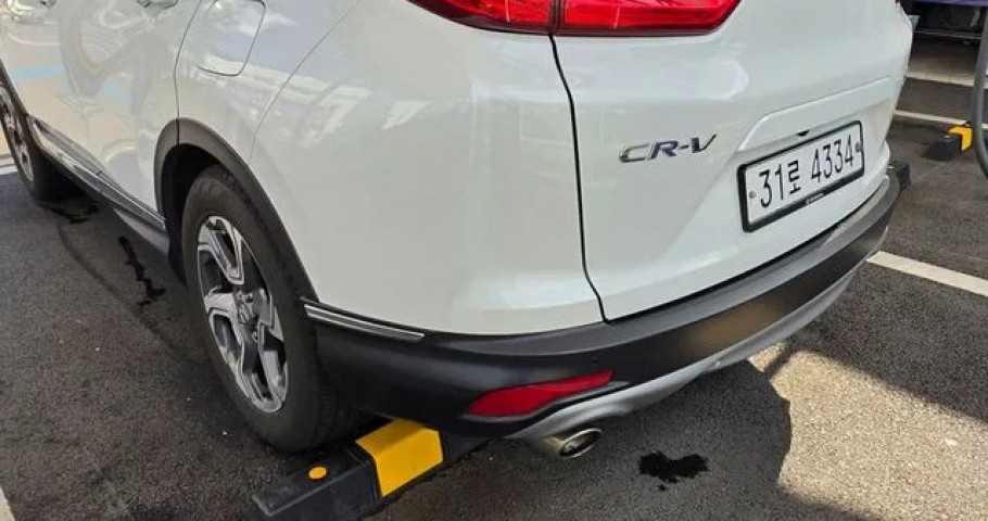 Honda Cr-V 