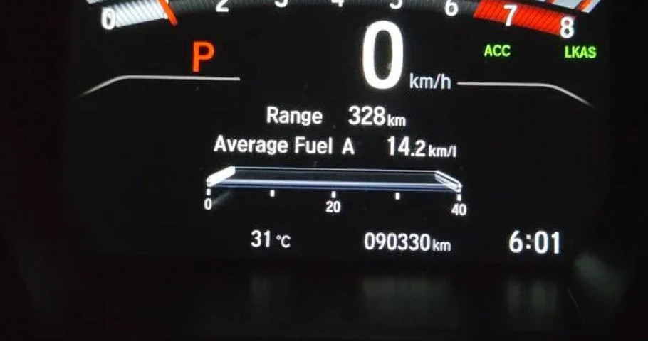 Honda Cr-V 