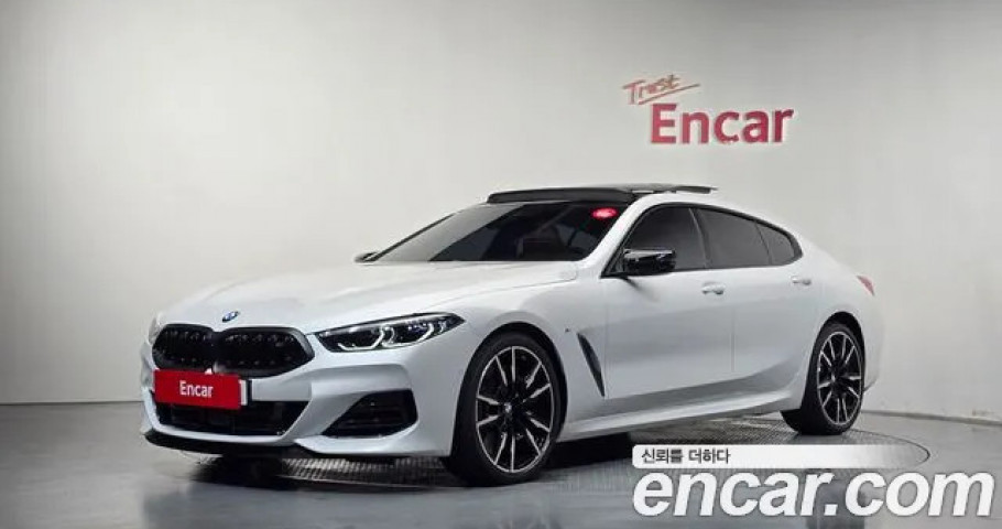 Bmw 8-Series 
