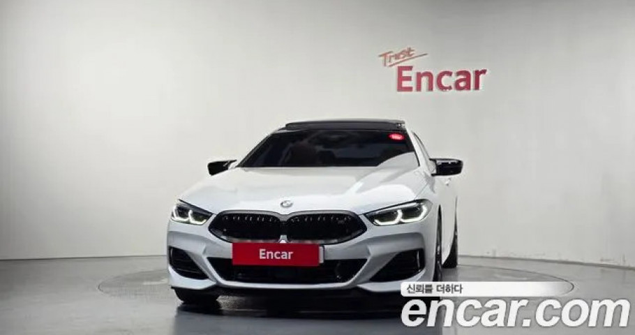 Bmw 8-Series 