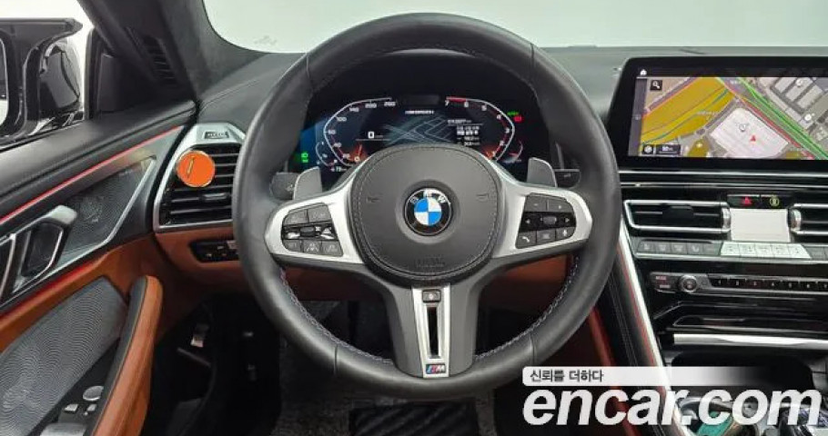Bmw 8-Series 
