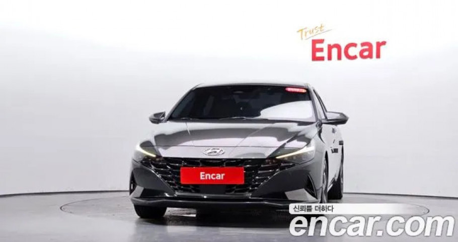 Hyundai Avante (Elantra) 