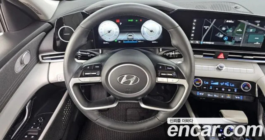 Hyundai Avante (Elantra) 