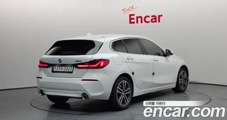 Bmw 1-Series 