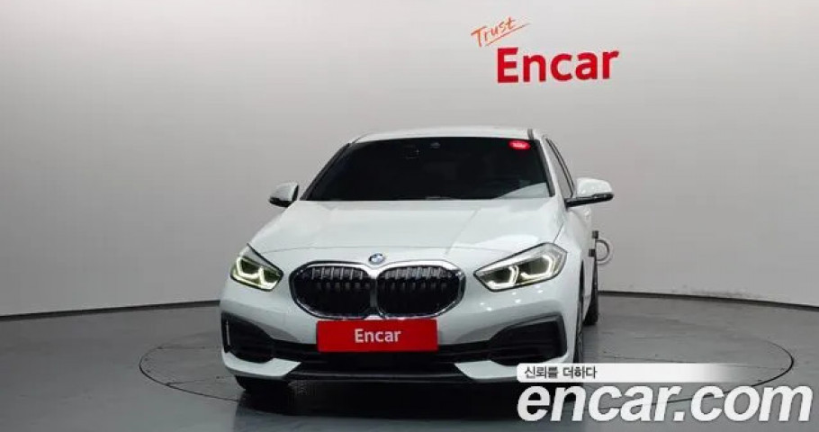 Bmw 1-Series 
