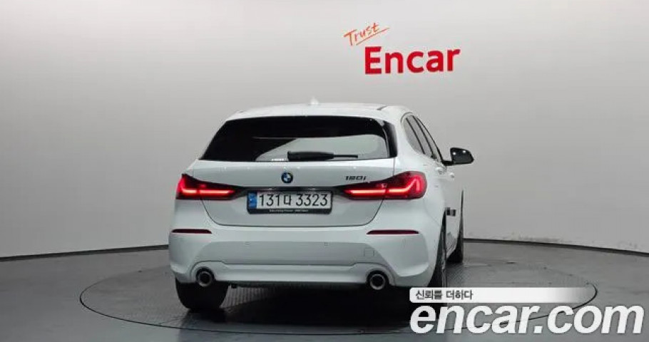 Bmw 1-Series 