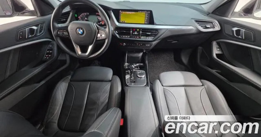 Bmw 1-Series 