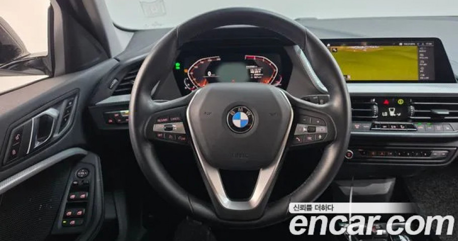 Bmw 1-Series 