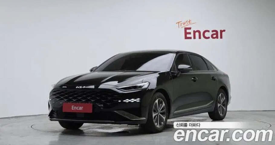 Kia K8 