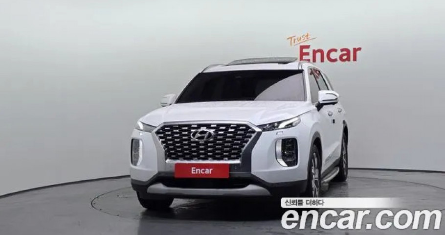 Hyundai Palisade 