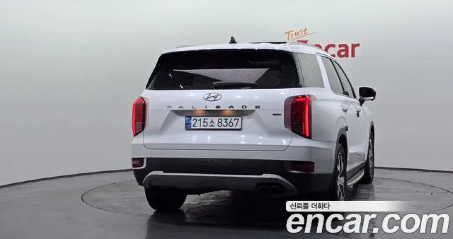Hyundai Palisade 