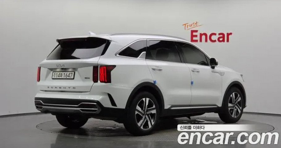 Kia Sorento 