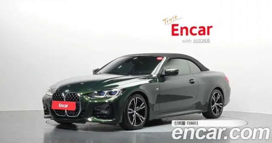 Bmw 4-Series 