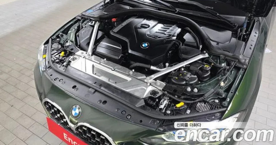 Bmw 4-Series 