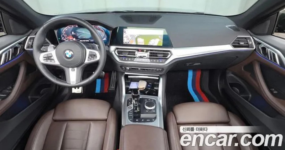 Bmw 4-Series 