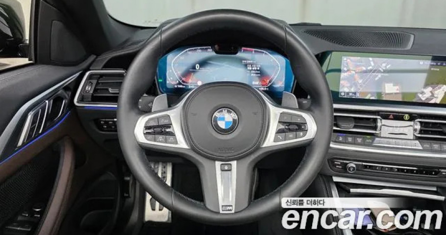 Bmw 4-Series 