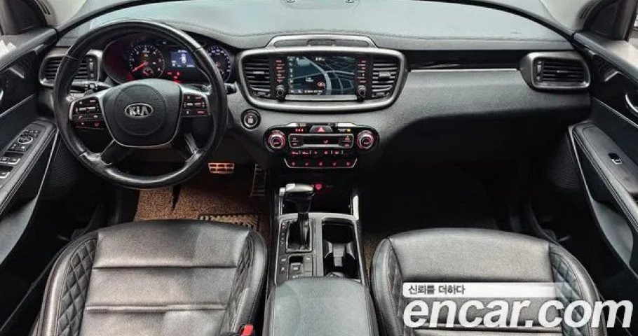 Kia Sorento 