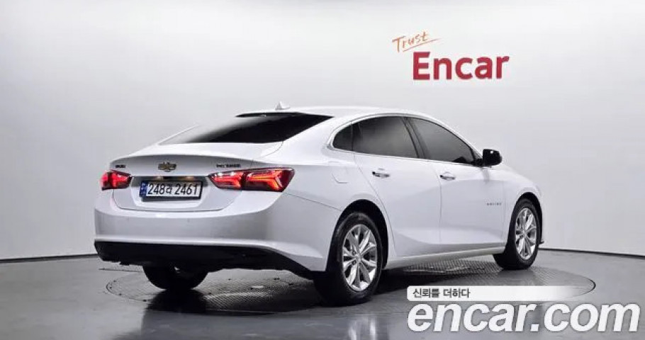 Chevrolet Malibu 