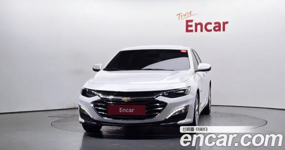 Chevrolet Malibu 