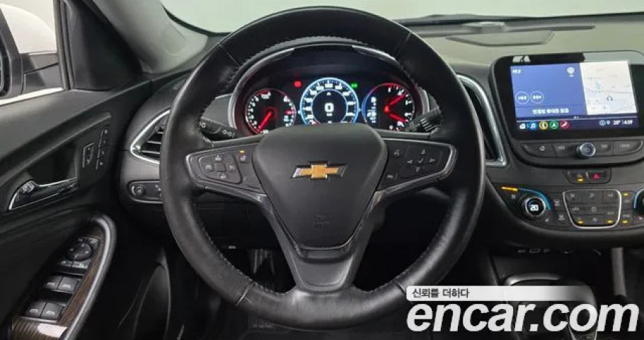 Chevrolet Malibu 