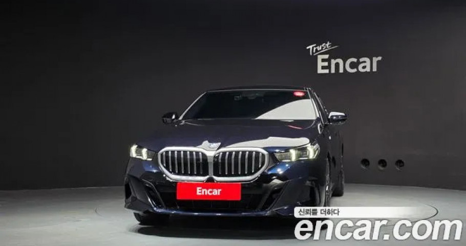 Bmw 5-Series 