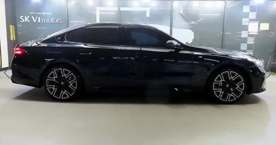 Bmw 5-Series 