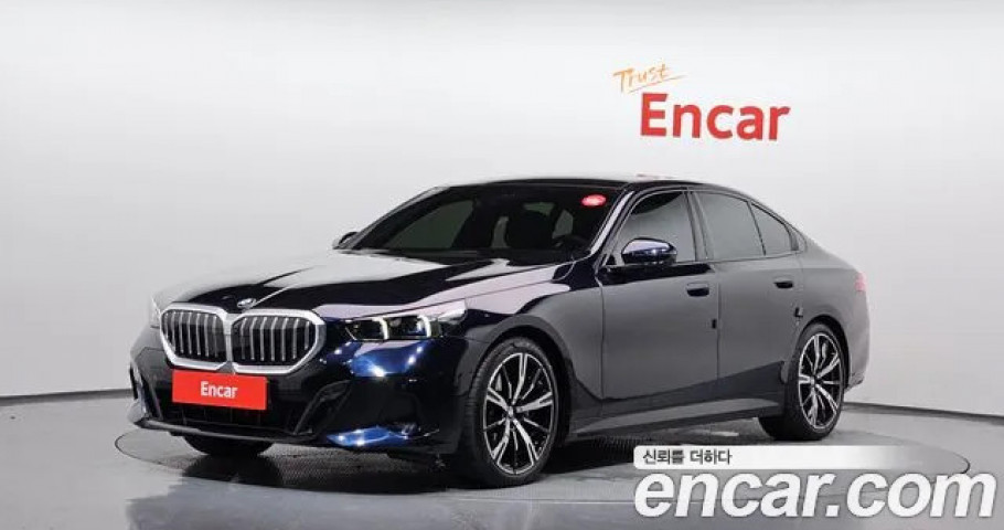 Bmw 5-Series 