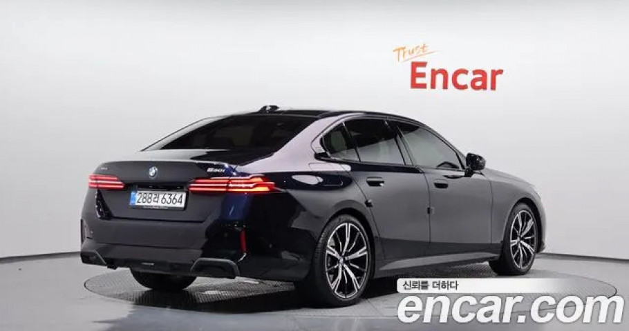 Bmw 5-Series 