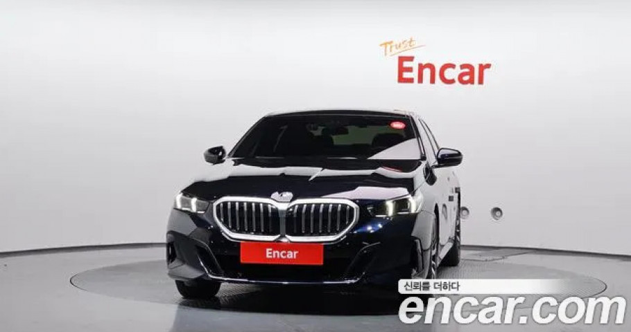 Bmw 5-Series 