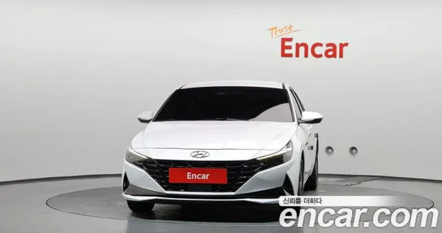 Hyundai Avante (Elantra) 