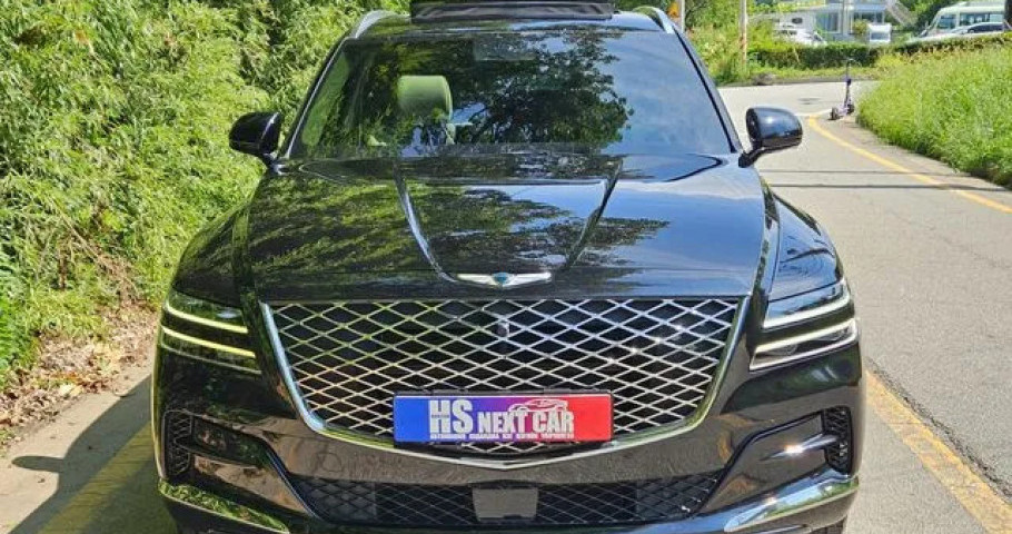 Genesis Gv80 