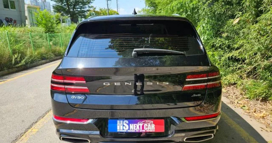 Genesis Gv80 