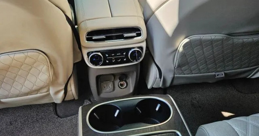 Genesis Gv80 