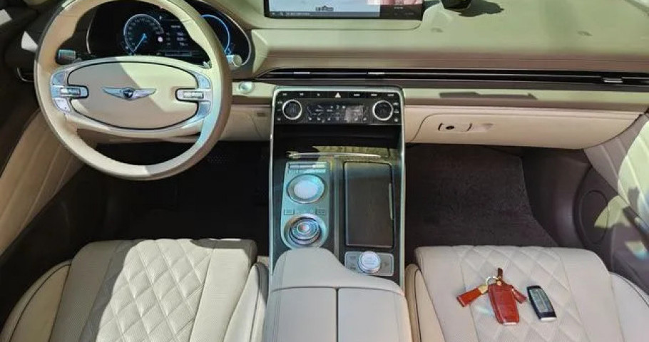 Genesis Gv80 