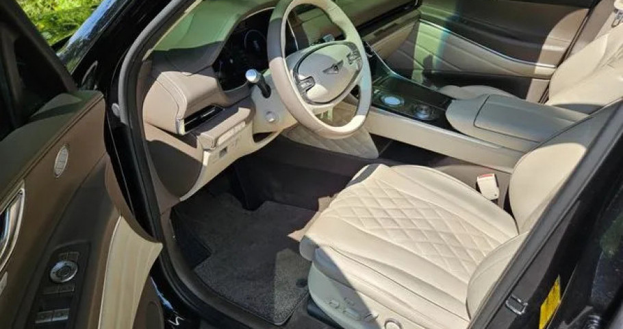 Genesis Gv80 
