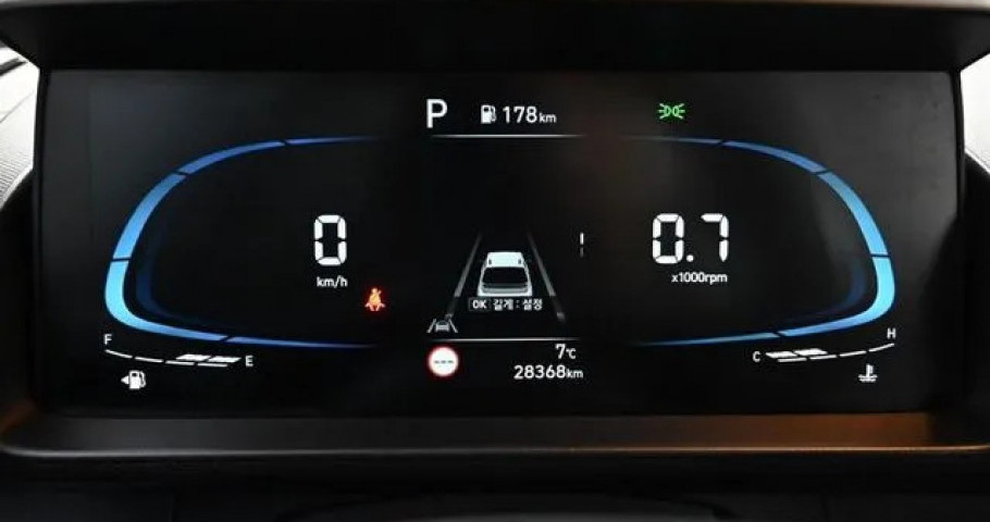 Hyundai Casper 