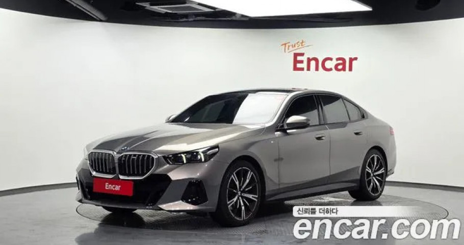 Bmw 5-Series 