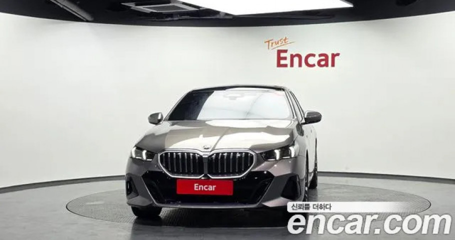 Bmw 5-Series 