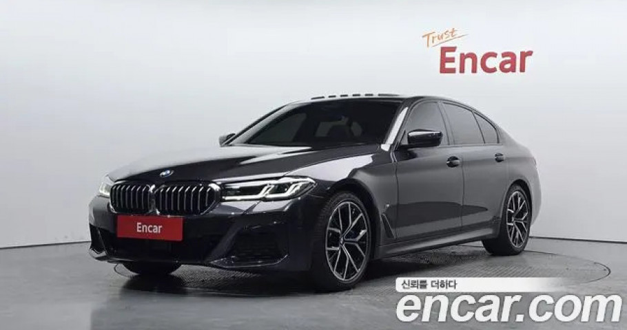Bmw 5-Series 