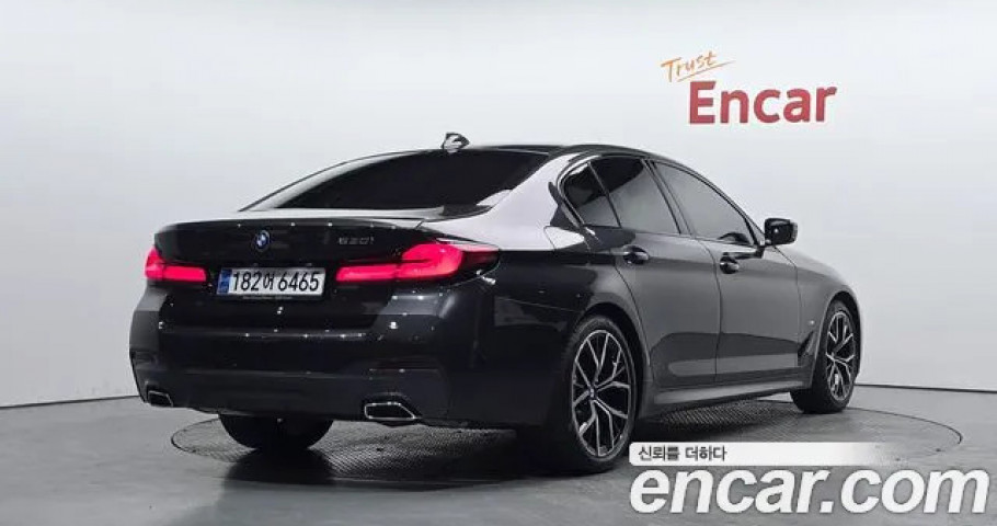 Bmw 5-Series 