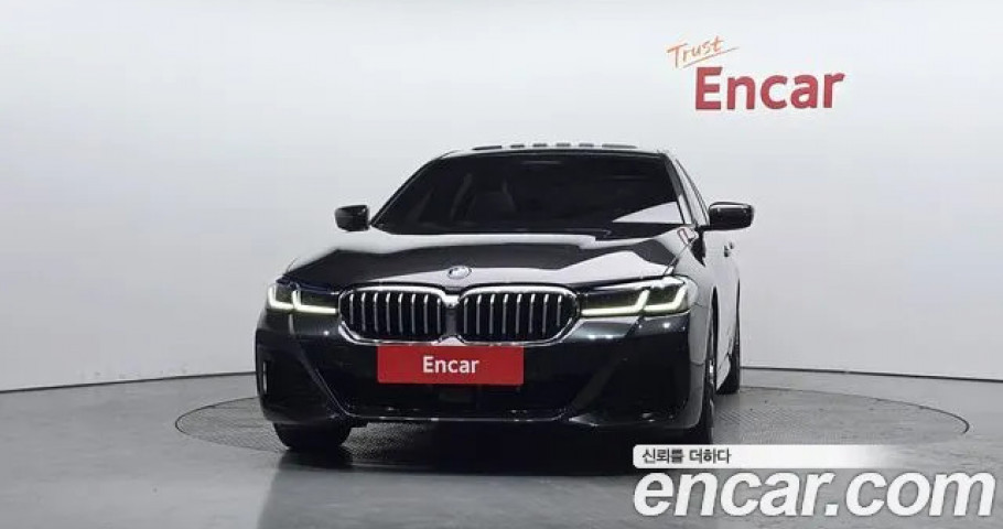 Bmw 5-Series 