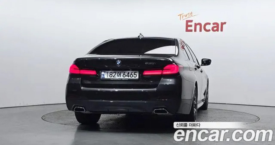 Bmw 5-Series 