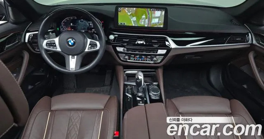Bmw 5-Series 