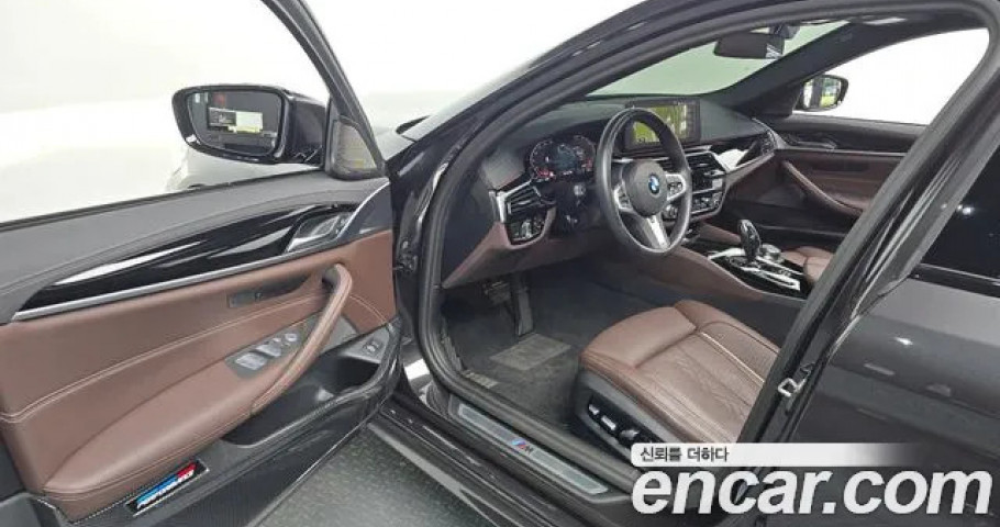 Bmw 5-Series 