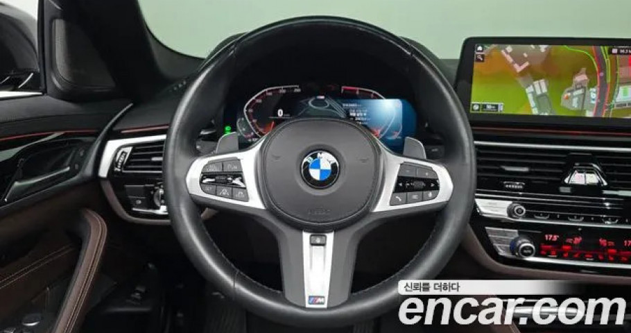 Bmw 5-Series 