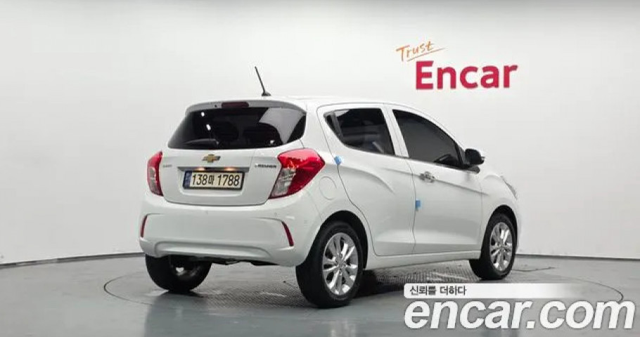 Chevrolet Spark 
