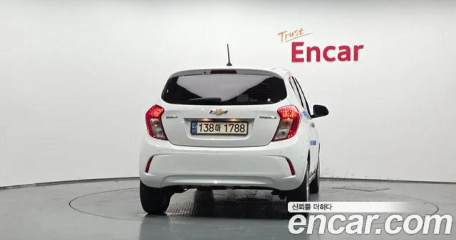 Chevrolet Spark 