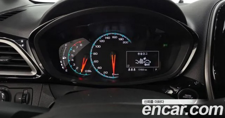 Chevrolet Spark 