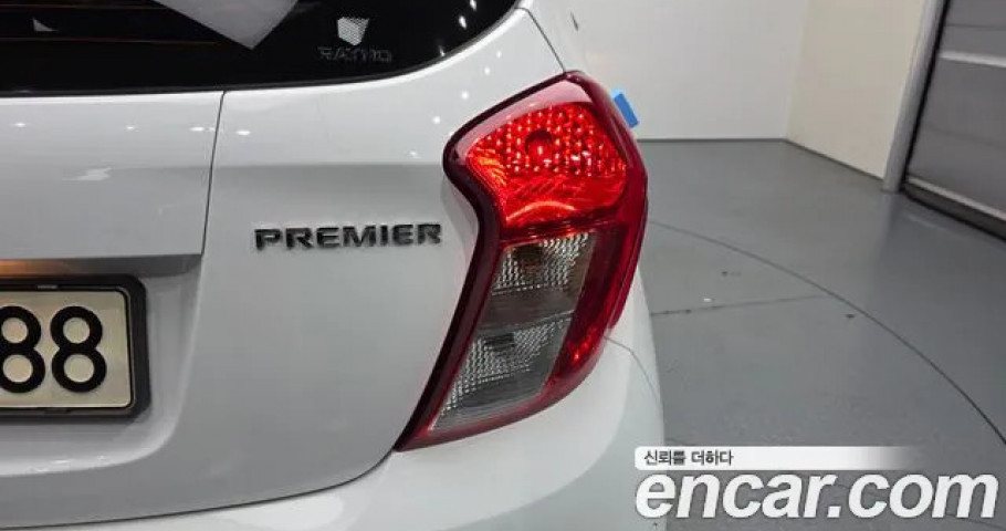 Chevrolet Spark 